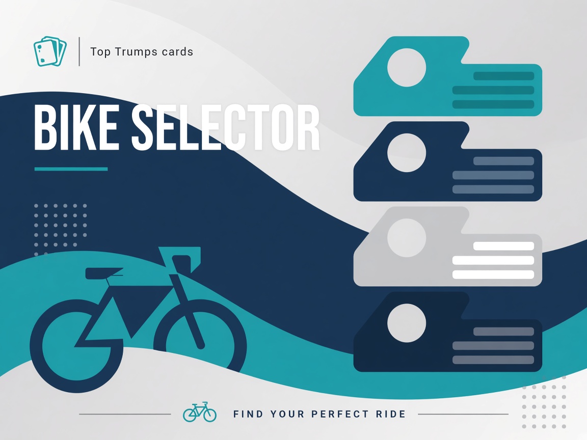 Bike Type Selector poster